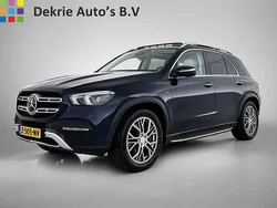 Blauw Gebruikt 2021 Mercedes GLE350 Premium Plus SUV | € 52.480