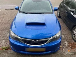 Blauw Gebruikt 2007 Subaru Impreza Hatchback | € 9.900 (Eerlijke prijs)