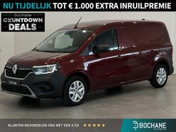 Rood Gebruikt 2024 Renault Kangoo Luxe MPV | € 19.957 (Duur)