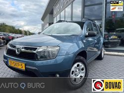 Blauw, metallic lak Gebruikt 2011 Dacia Duster Lauréate SUV | € 7.950 (Eerlijke prijs)