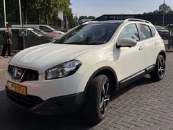 Wit Gebruikt 2012 Nissan Qashqai SUV | € 9.500 (Iets duurder)