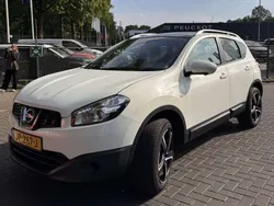 Wit Gebruikt 2012 Nissan Qashqai SUV | € 9.500 (Eerlijke prijs)