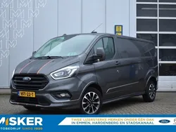 Grijs Gebruikt 2020 Ford Transit Custom Sport Van | € 23.500 (Goede deal)