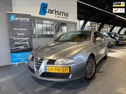 Grijs Gebruikt 2004 Alfa Romeo GT Distinctive Coupé | € 1.250 (Duur)