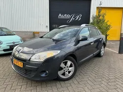 Grijs Gebruikt 2010 Renault Mégane GrandTour Luxe Stationwagen | € 1.750 (Super prijs)