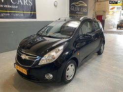 Zwart Gebruikt 2011 Chevrolet Spark LS Hatchback | € 3.450 (Eerlijke prijs)