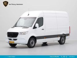 Wit Gebruikt 2019 Mercedes Sprinter Van | € 19.950 (Super prijs)