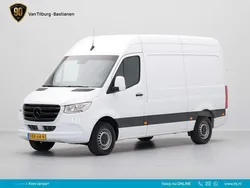 Wit Gebruikt 2019 Mercedes Sprinter Van | € 21.940 (Goede deal)