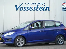 Blauw Gebruikt 2014 Ford C-MAX MPV | € 4.950 (Eerlijke prijs)