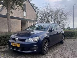 Blauw Gebruikt 2015 VW Golf VII Stationwagen | € 10.750 (Iets duurder)