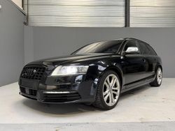 Zwart Gebruikt 2010 Audi S6 Basis Stationwagen | € 18.995