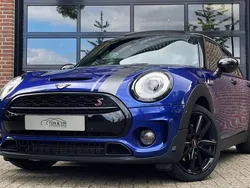 Blauw Gebruikt 2018 Mini Cooper Clubman Chili Stationwagen | € 22.900 (Iets duurder)