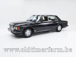 Zwart Gebruikt 1988 Bentley Mulsanne Sedan | € 25.950