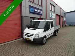 Wit Gebruikt 2009 Ford Transit Van | € 6.990
