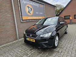 Zwart Gebruikt 2019 Seat Ibiza Business Hatchback | € 11.945 (Goede deal)