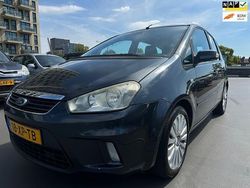 Grijs Gebruikt 2007 Ford C-MAX Titanium MPV | € 2.450 (Eerlijke prijs)