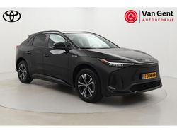 Zwart Gebruikt 2023 Toyota bZ4X SUV | € 31.999 (Eerlijke prijs)