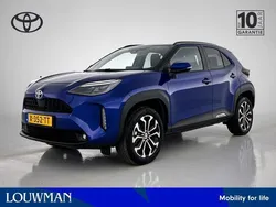 Blauw Gebruikt 2024 Toyota Yaris Cross SUV | € 28.950 (Eerlijke prijs)
