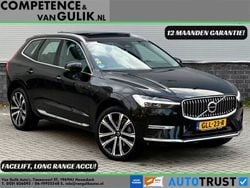 Zwart Gebruikt 2022 Volvo XC60 Plus SUV | € 44.950 (Super prijs)
