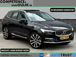 Zwart Gebruikt 2022 Volvo XC60 Plus SUV | € 44.950 (Super prijs)