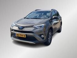 Bruin Gebruikt 2018 Toyota RAV4 Limited SUV | € 25.699 (Super prijs)