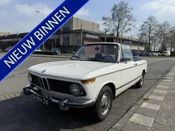 Wit Gebruikt 1974 BMW 1602 Cabriolet | € 39.900