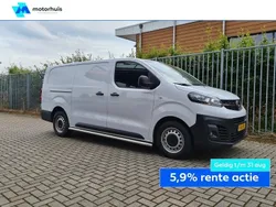 Wit Gebruikt 2023 Opel Vivaro S Van | € 18.602 (Eerlijke prijs)