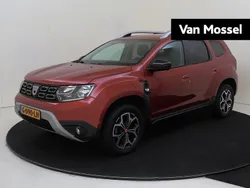 Rood Gebruikt 2019 Dacia Duster SUV | € 15.935 (Eerlijke prijs)
