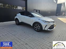 Wit Gebruikt 2021 Toyota C-HR Business Edition SUV | € 22.850 (Goede deal)