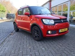 Rood Gebruikt 2017 Suzuki Ignis Hatchback | € 9.999 (Goede deal)