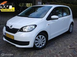 Wit Gebruikt 2018 Skoda Citigo Ambition Hatchback | € 7.749 (Eerlijke prijs)