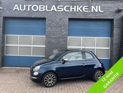 Blauw Gebruikt 2018 Fiat 500 Collezione Hatchback | € 9.998 (Eerlijke prijs)