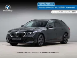 Zwart, metallic lak Nieuw 2025 BMW i5 Shadowline Sedan | € 82.584 (Goede deal)
