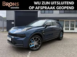 , metallic lak Nieuw 2025 Lynk & Co 01 SUV | € 34.895 (Iets duurder)
