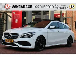 Wit Gebruikt 2018 Mercedes CLA200 Shooting Brake Prestige Stationwagen | € 16.990 (Goede deal)