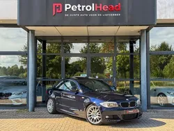 Zwart Gebruikt 2014 BMW 125 Coupé M Sport Coupé | € 17.950