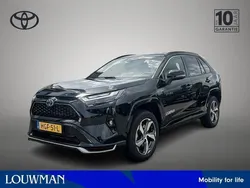 Zwart metallic Gebruikt 2025 Toyota RAV4 SUV | € 49.995 (Goede deal)