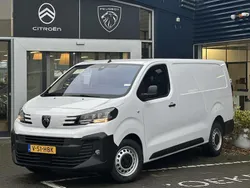Wit Nieuw 2024 Peugeot Expert S Van | € 29.524 (Iets duurder)