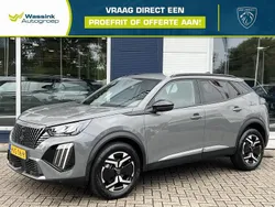 Grijs Gebruikt 2024 Peugeot 2008 Allure SUV | € 30.935