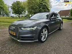 Grijs Gebruikt 2016 Audi A6 Allroad Premium Stationwagen | € 18.950