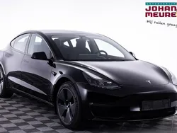 Zwart Gebruikt 2023 Tesla Model 3 Long Range Sedan | € 34.900 (Iets duurder)