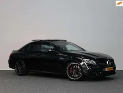 Zwart Gebruikt 2018 Mercedes E63 AMG AMG Sedan | € 68.995 (Super prijs)