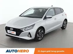 Grijs Gebruikt 2022 Hyundai i20 Edition 30 Hatchback | € 19.149 (Eerlijke prijs)