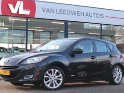 Zwart, metallic lak Gebruikt 2012 Mazda 3 Hatchback | € 4.948 (Goede deal)