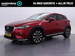 Rood Gebruikt 2019 Mazda CX-3 SUV | € 22.940 (Eerlijke prijs)