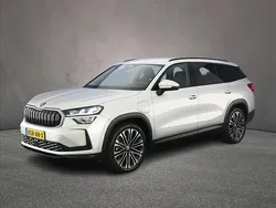 Grijs Nieuw 2025 Skoda Kodiaq Business Line SUV | € 50.900 (Eerlijke prijs)