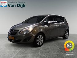 Bruin Gebruikt 2012 Opel Meriva Cosmo MPV | € 8.777 (Iets duurder)