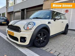Wit Gebruikt 2010 Mini One Clubman Business Stationwagen | € 5.495 (Iets duurder)