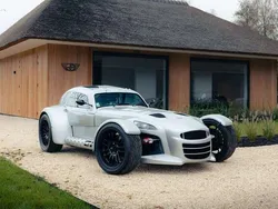 Zilver Gebruikt 2010 Donkervoort D8 GT Coupé | € 349.900