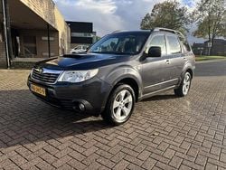Grijs Gebruikt 2009 Subaru Forester Premium SUV | € 6.445